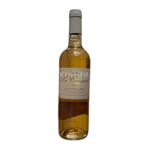 Bordeaux Sainte-Croix-Du-Mont Château La Caussade 2018
