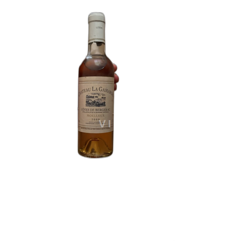 Sudoeste Côtes de Bergerac Château La Gamard 2000