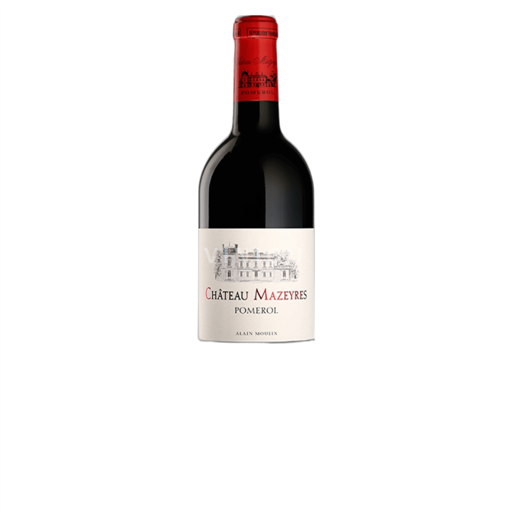 Bordeaux Pomerol Château Mazeyres La Croix de Mazeyres 2019