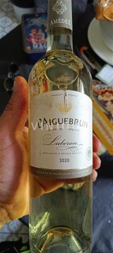 Rona dolina Luberon L'Aiguebrun Le Pont de la Coquille 2020