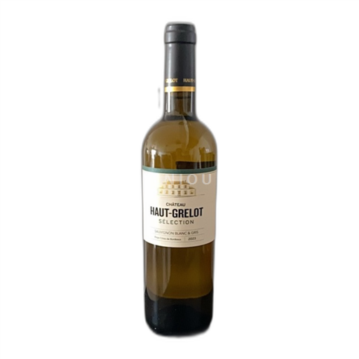 Bordeaux Blaye-côtes-de-bordeaux Château Haut-Grelot Sélection 2023