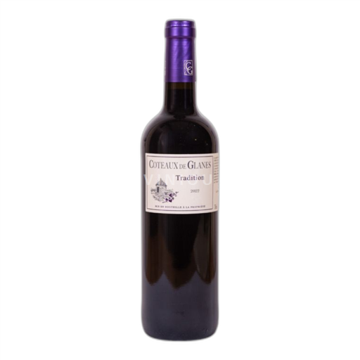 South West Coteaux de Glanes Coteaux de Glanes Tradition 2021