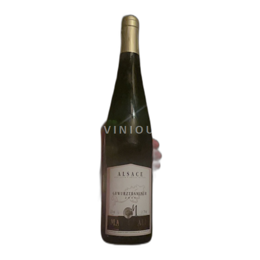 Alsace Marschall Gewurztraminer 2016
