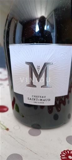 Provansa Côtes-de-Provence Cru Classé Château Saint-Maur 2019