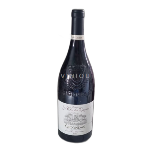 Rhône Valley Gigondas Le Clos des Cazaux La Tour Sarrasines 2021