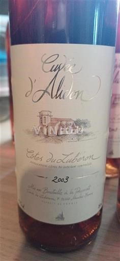 Rhônen laakso Määrittelemätön Cave Allian 2003