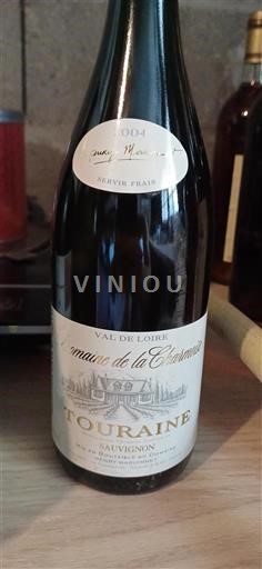 Valle della Loira Touraine Domaine La Charmoise 2004