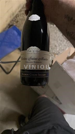 Rhône-dalen Côtes-du-Rhône Maison Saint-Martin Grande Réserve 2023