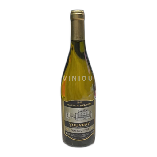 Dolina Loare Vouvray Maison Peltier 2022