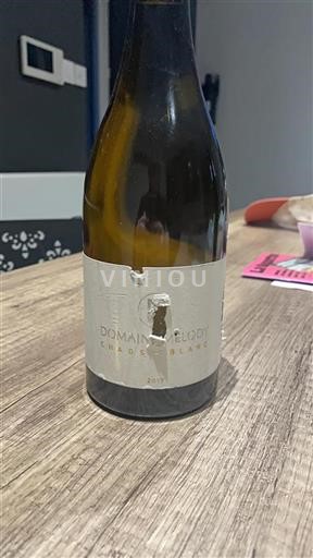 Valle del Rodano Crozes-Hermitage Domaine Melody Chaos Blanc 2017