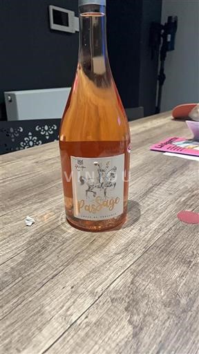 Provence Côtes de Provence La GranVigne Passage 2023