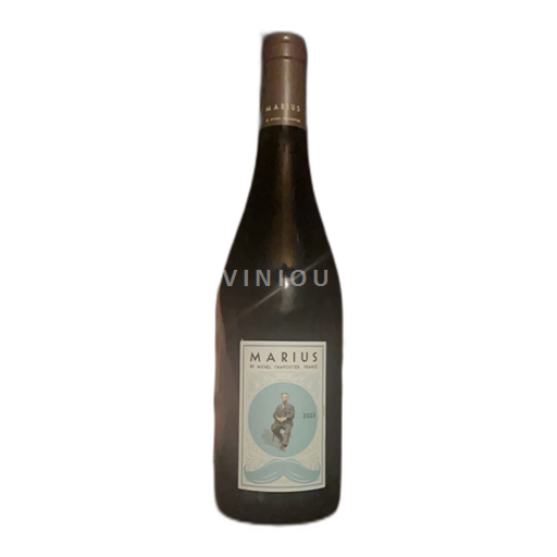 Alpen en Rhônevallei Ardèche Michel Chapoutier Marius 2023