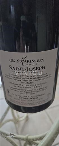 Rona dolina Saint-Joseph Cave Saint Désirat Les Mariniers du Fleuve 2022