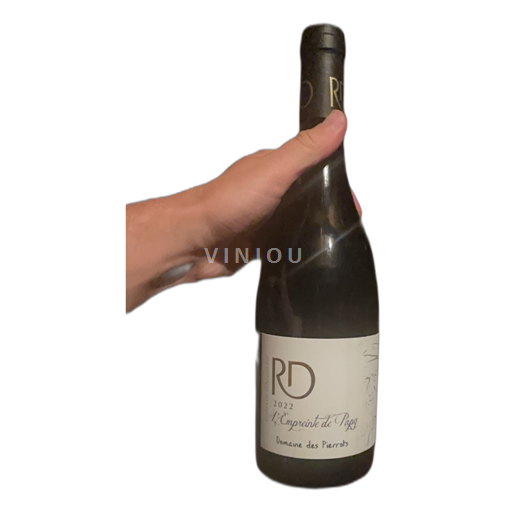 Alpen en Rhônevallei Ardèche Domaine Des Pierrots L'Empreinte de Papy 2022