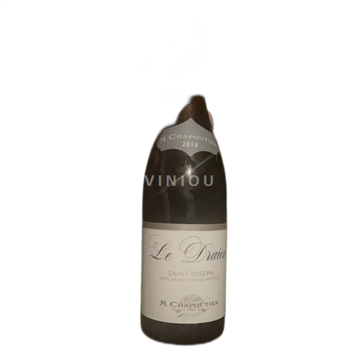 Rhône Valley Saint-Joseph M. Chapoutier Le Draoin 2018