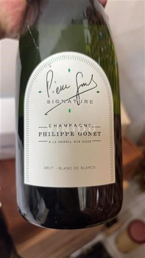 Champagne Philippe Gonet Signature Non Millésimé
