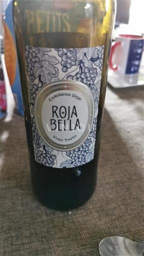 Aragon Cariñena Roja Bella Non-Vintage