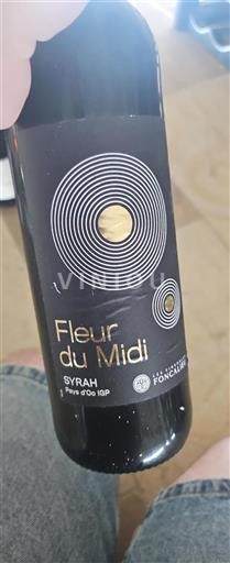 Languedoc-Roussillon Pays d'Oc Foncalieu Fleur du Midi 2022