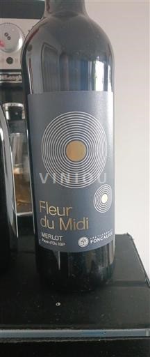 Languedoc et Roussillon Pays d'oc Foncalieu Fleur du Midi 2022