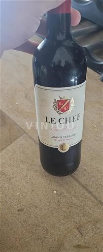 Languedoc Ospecificerad Le Chef 2023