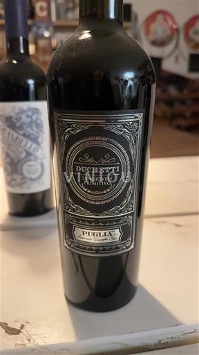 Apulien Ikke specificeret Duchetti 2024