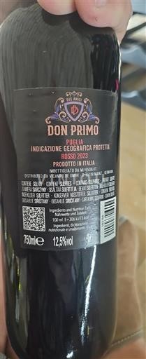 Piëmont Roero Due Amici Don Primo 2023