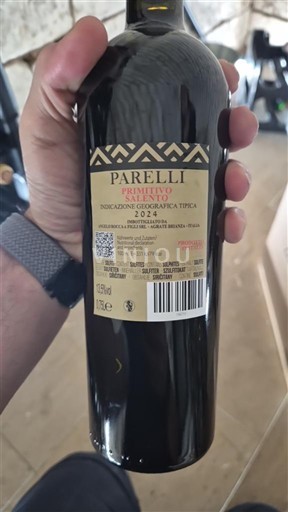 Puglia Không được chỉ định Parelli 2024