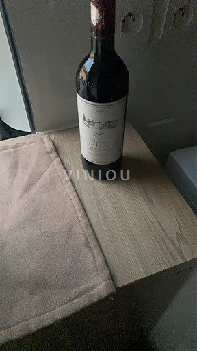 Bordeaux Pauillac Grand Cru Château Lynch-Bages Non-Vintage