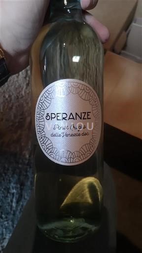 Vénétie Delle Venezie Speranze 2024