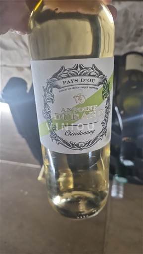 Languedoc et Roussillon Pays d'oc Antoine Durand 2023