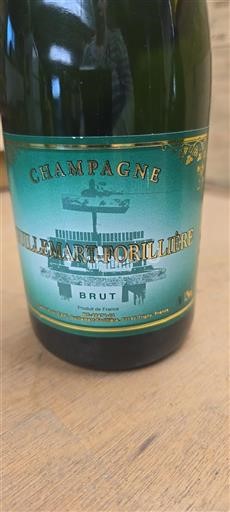 Champagne Guillemart-Forillière Senza annata