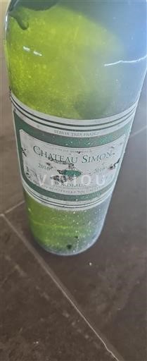 Bordeaux Château Simon 2016