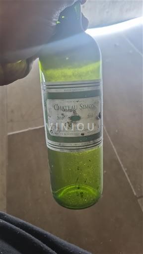 Bordeaux Château Simon 2016