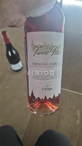 Abruci Ni doloceno Citra Torre Viva 2024