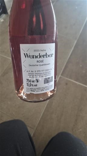 Nahe Không được chỉ định Wunderbar 2023