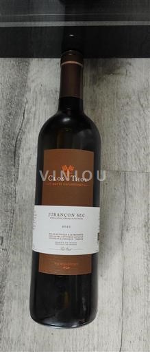 Sudoeste Jurançon Clos Thou Guilhouret 2021