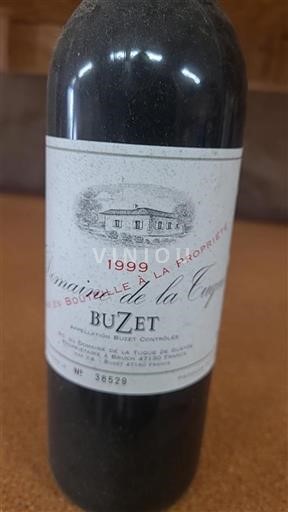 Southwest Buzet Domaine La Tuque 1999