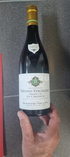 Borgogna Pernand-Vergelesses Premier Cru Remoissenet Père & Fils En Caradeux 2022