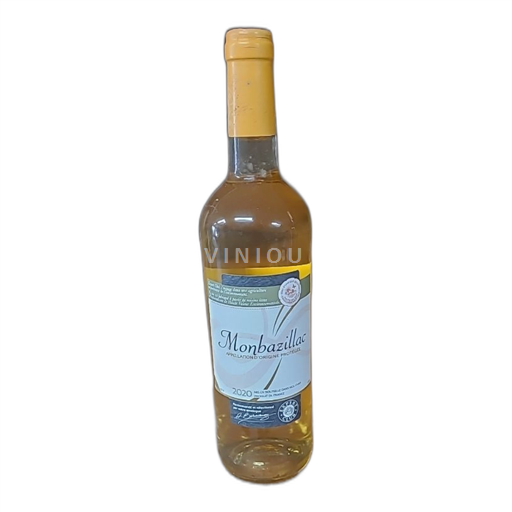 Sydväst Monbazillac Château Monbazillac 2020