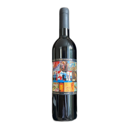 Valais Salquenen Grand Cru Collection Artiste 30 Ans 2022