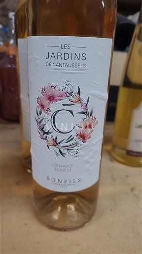 Languedoc No especificado Bonfils Les Jardins de Cantaussels 2021