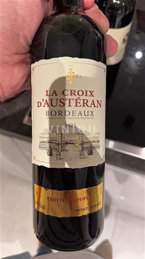 Bordeaux La Croix Austéran 2023