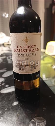 Bordeaux La Croix Austéran 2023