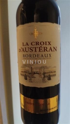 Bordeaux La Croix Austéran 2023