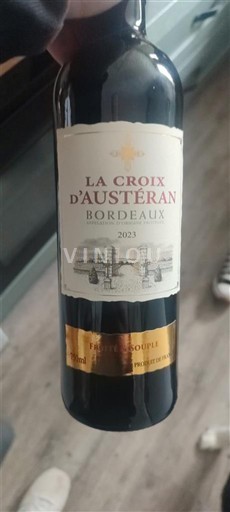 Bordo La Croix Austéran 2023
