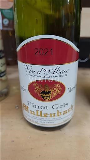 Alsace Mullenbach 2021