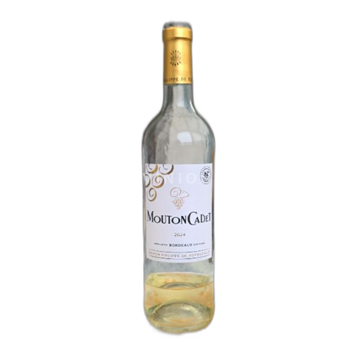 Burdeos Bordeaux Baron Philippe de Rothschild Mouton Cadet Sin añada