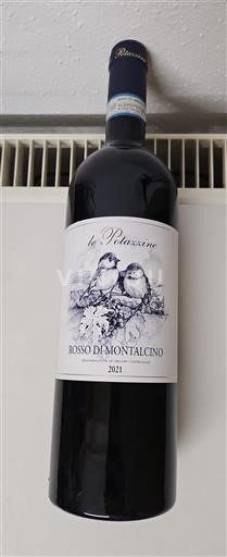 Toskánsko Rosso di Montalcino Le Potazzine 2021
