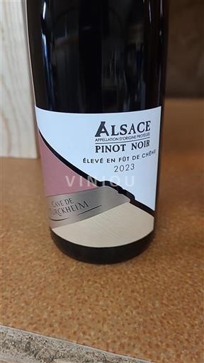 Alsace Ospecificerad Grand Cru Cave de Turckheim 2023