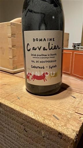Languedoc-Roussillon Saint-Guilhem-le-Désert Domaine Cavalier Val de Montferrand Cabernet - Syrah Non-Vintage